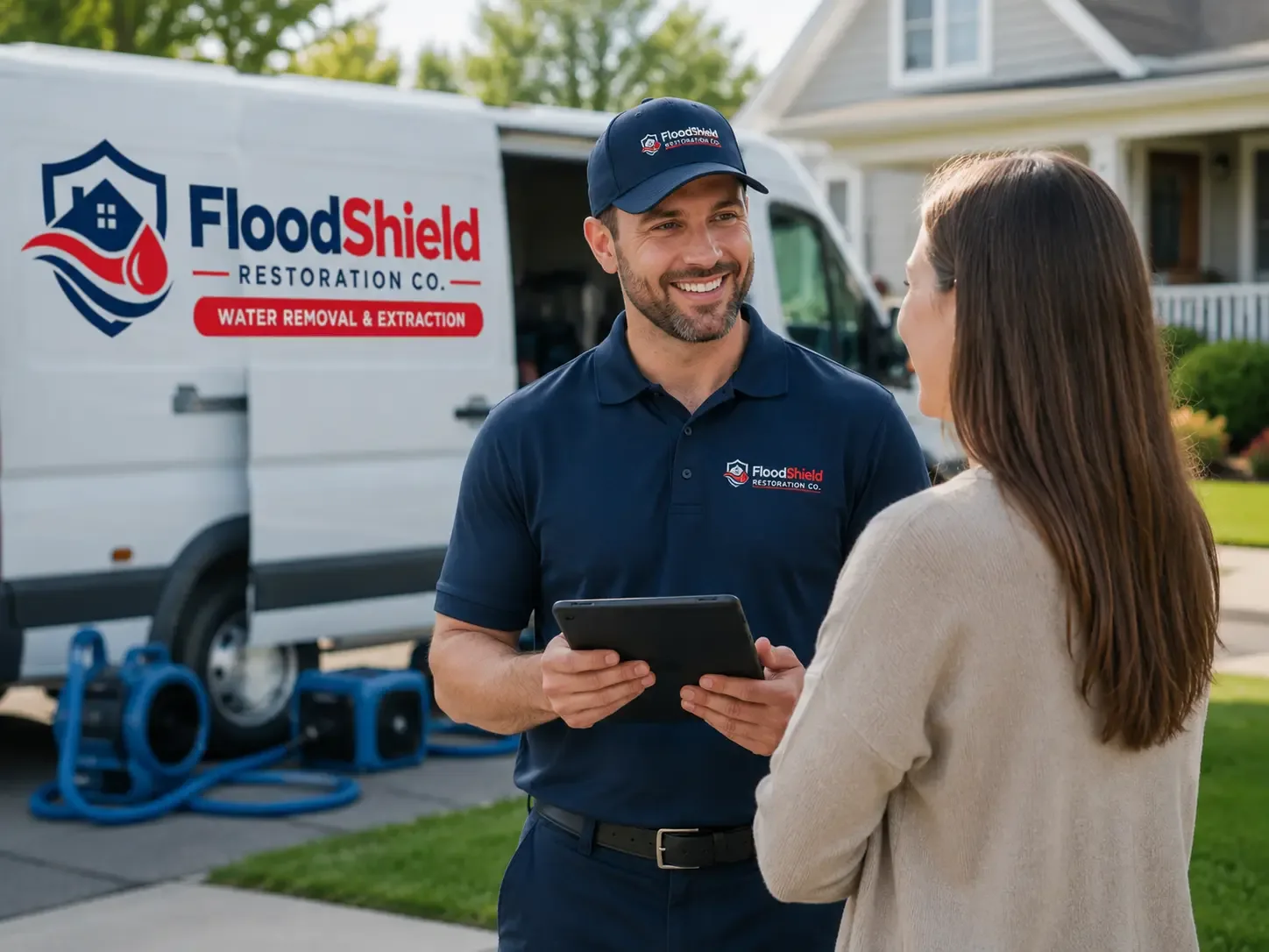Flood Damage Restoration Tarlton, OH FAQs